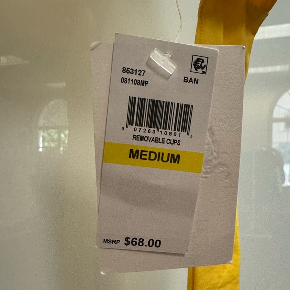 Becca Swim Halter Top - Picture 11 of 11